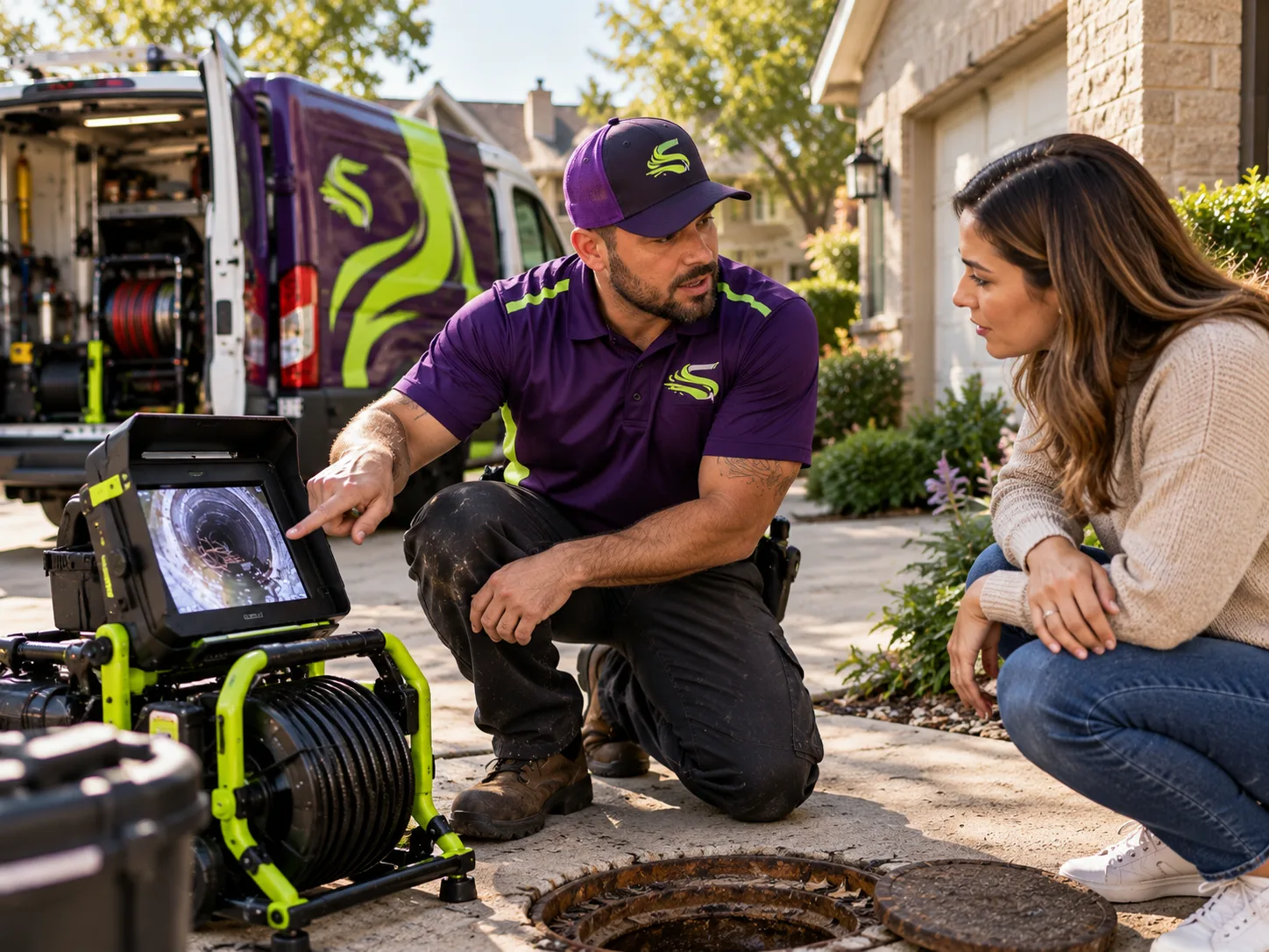Drain Cleaning Belmont, WV FAQs